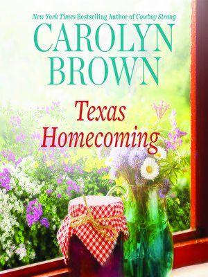cover image of Texas Homecoming